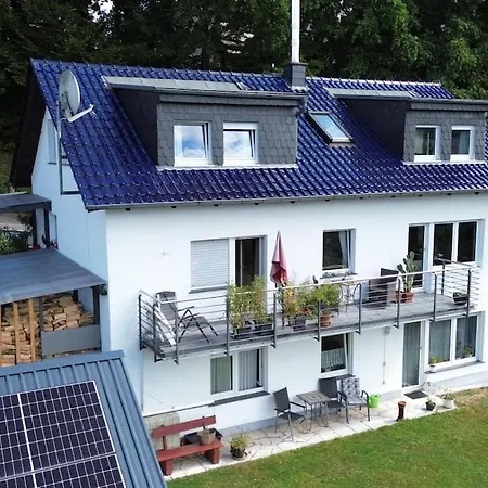 아파트 Salztalblick 바트소덴살뮨스터