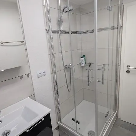 Διαμέρισμα Salztalblick Bad Soden-Salmünster