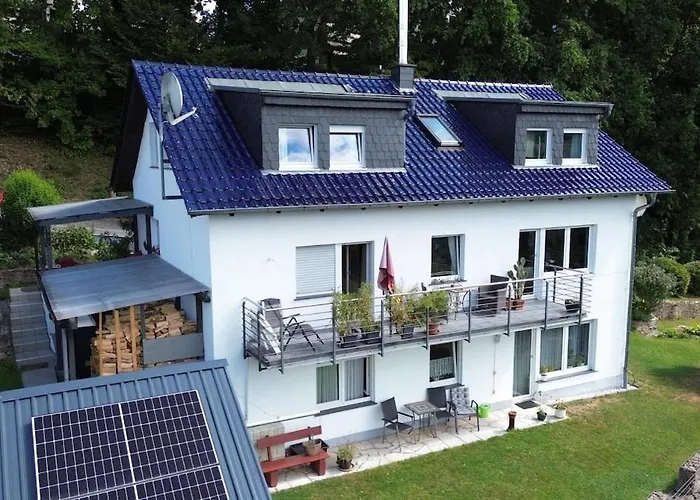 아파트 Salztalblick 바트소덴살뮨스터