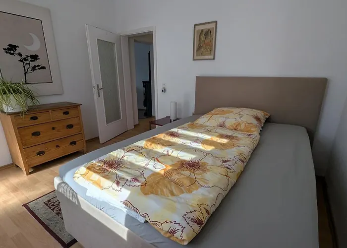 아파트 Salztalblick *