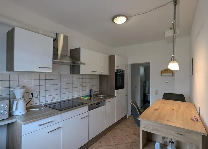 Salztalblick 아파트 *