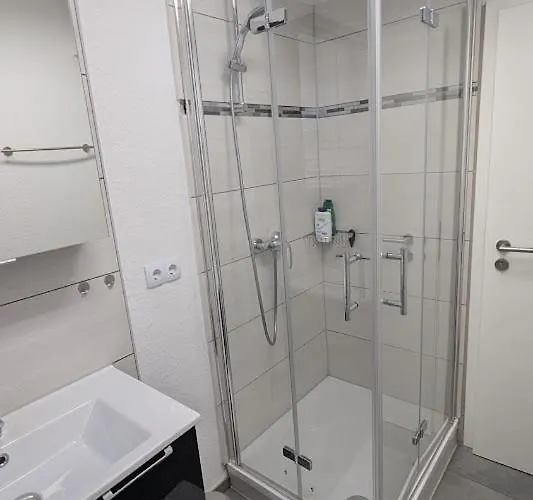 아파트 Salztalblick 바트소덴살뮨스터